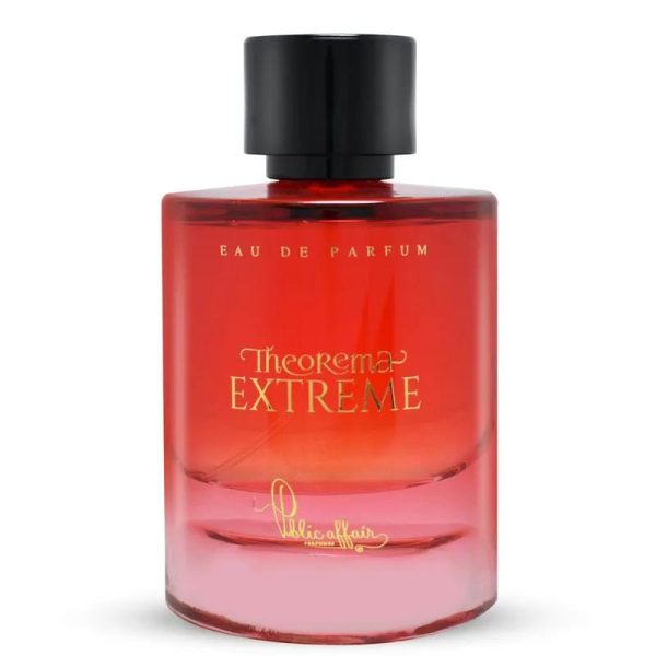 Public Affair Theorema Extreme EDP For Unisex 100ML