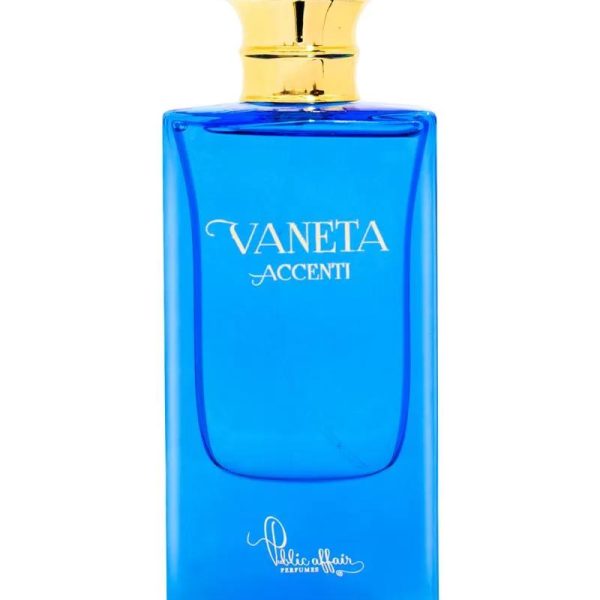 Public Affair Vaneta Accenti EDP For Unisex 60ML