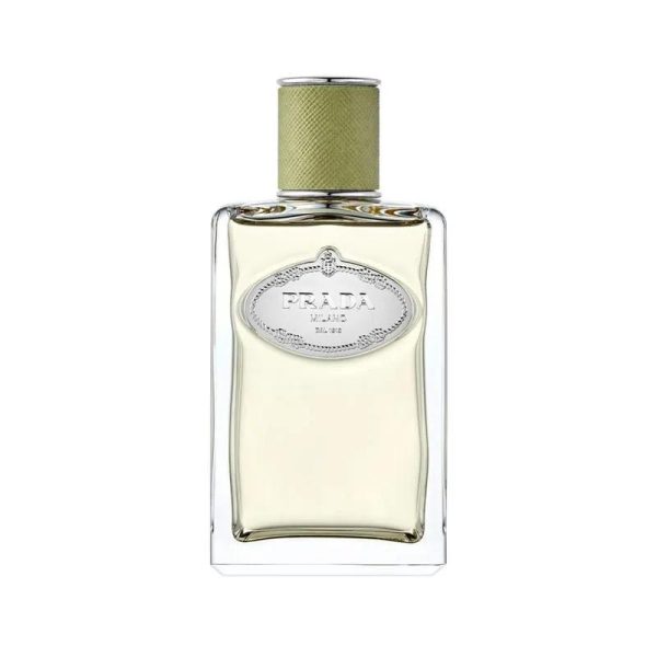 Prada Milano Les Infusions De Vetver EDP For Unisex 100ML