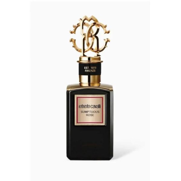 Roberto Cavalli Sumptuous Rose EDP For Unisex 100ML