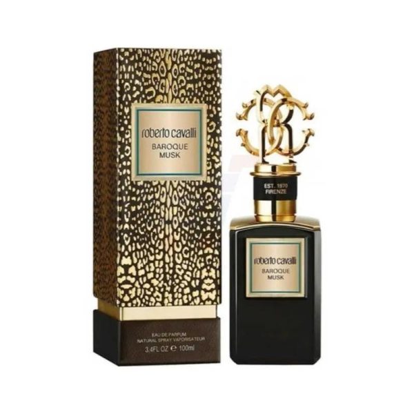 Roberto Cavalli Baroque Musk EDP For Unisex 100ML