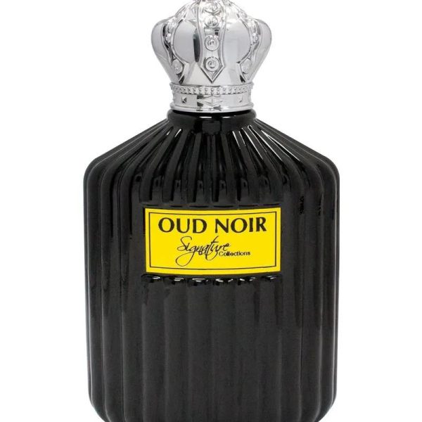 Signature Collection Oud Noir EDP For Unisex 100ML