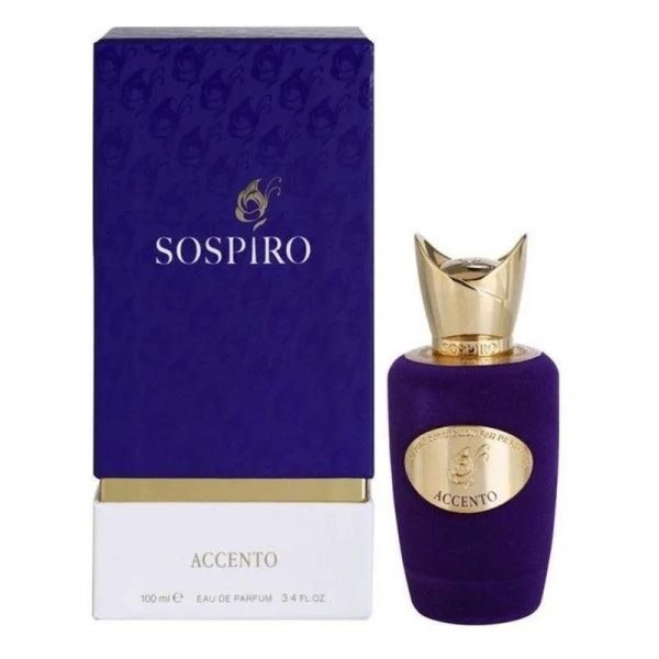Sospiro Accento EDP For Unisex 100ML