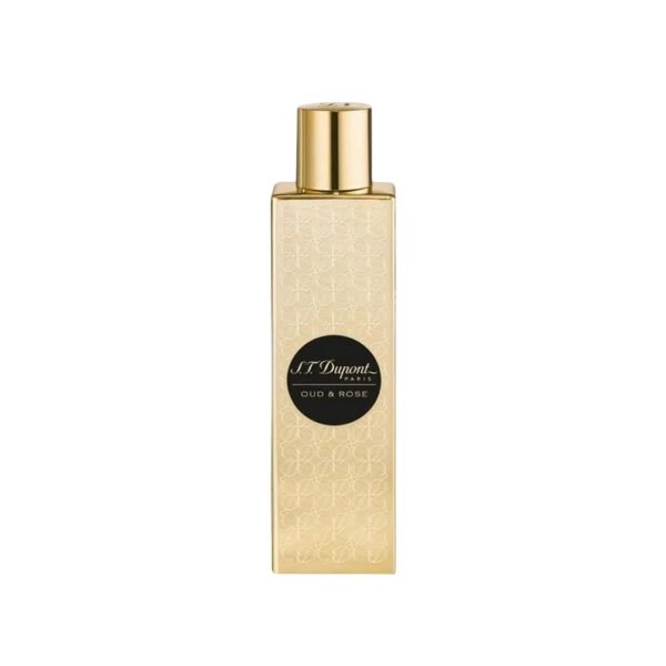 S.T. Dupont Oud & Rose EDP For Unisex 100ML