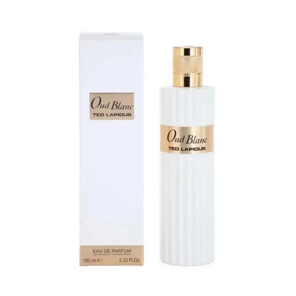 Lapidus Oud Blanc EDP For Unisex 100ML