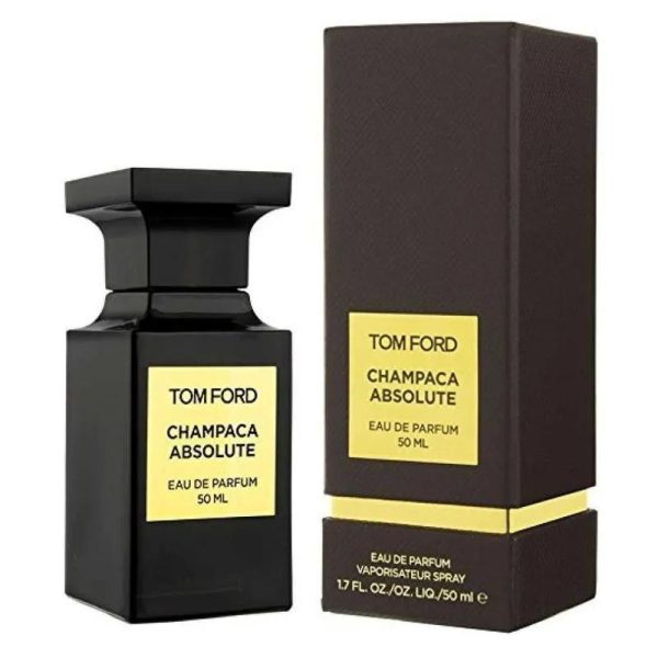 Tom Ford Champaka Absolute EDP For Unisex 50ML
