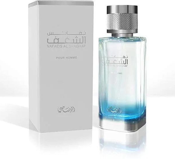 Rasasi Nafaeis Al Shaghaf EDP For Men 100ML