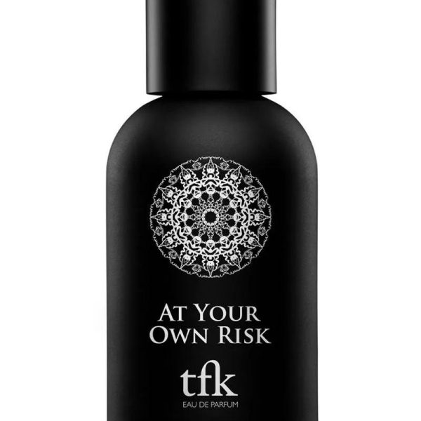 TFK At Your Own Risk EDP For Unisex 100ML