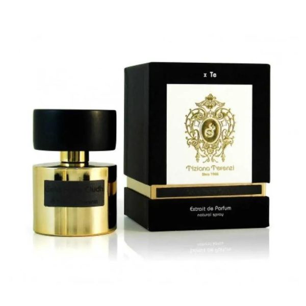 Tiziana Terenzi Gold Rose Oudh Extrait De Parfum For Unisex 100ML