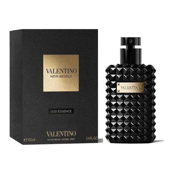 Valentino Noir Absolu Oud Essence EDP For Unisex 100ML