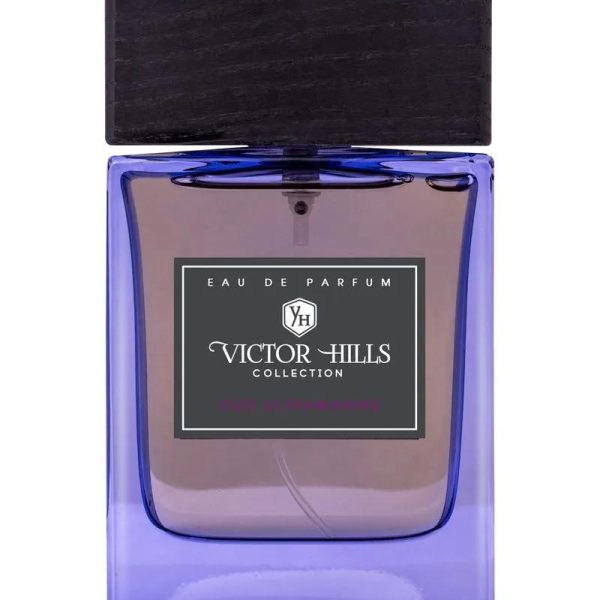 Victor Hills Oud Ultramarine EDP For Unisex 100ML