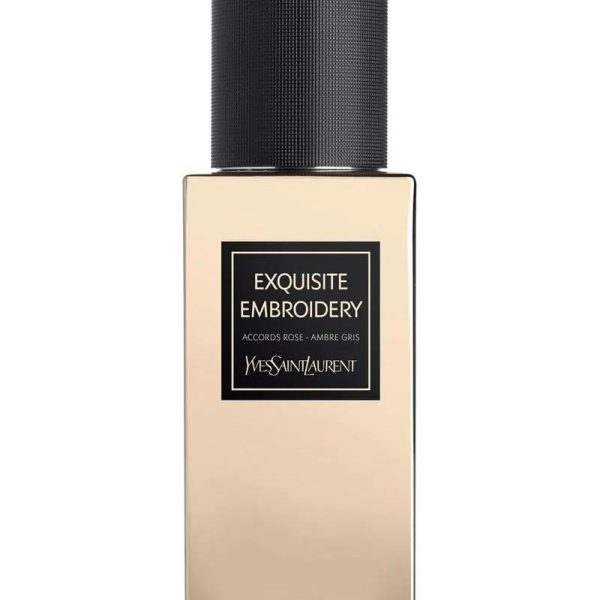 YSL Exquisite Embroidery EDP For Unisex 75ML