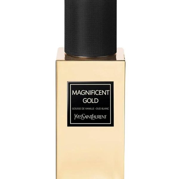YSL Magnificent Gold EDP For Unisex 75ML