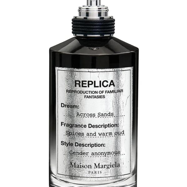 Maison Margiela Replica Across Sands EDP For Unisex 100ML
