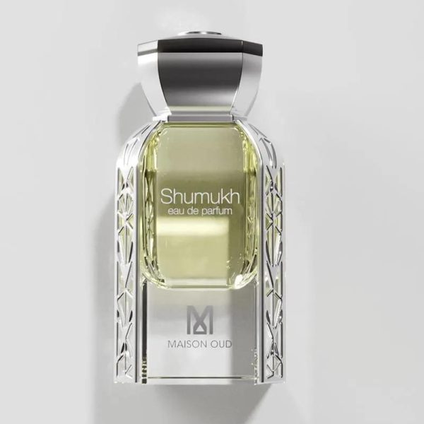 Maison Oud Shumukh EDP For Unisex 75ML