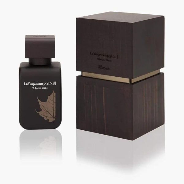 Rasasi La Yuqawam Tobacco Blaze EDP For Men 75ML