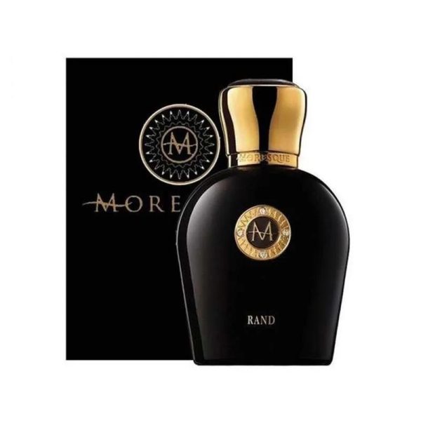 Moresque Black Rand EDP For Unisex 50ML