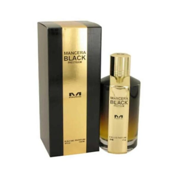 Mancera Black Prestigium EDP For Unisex 120ML