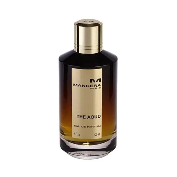Mancera The Aoud EDP For Unisex 120ML