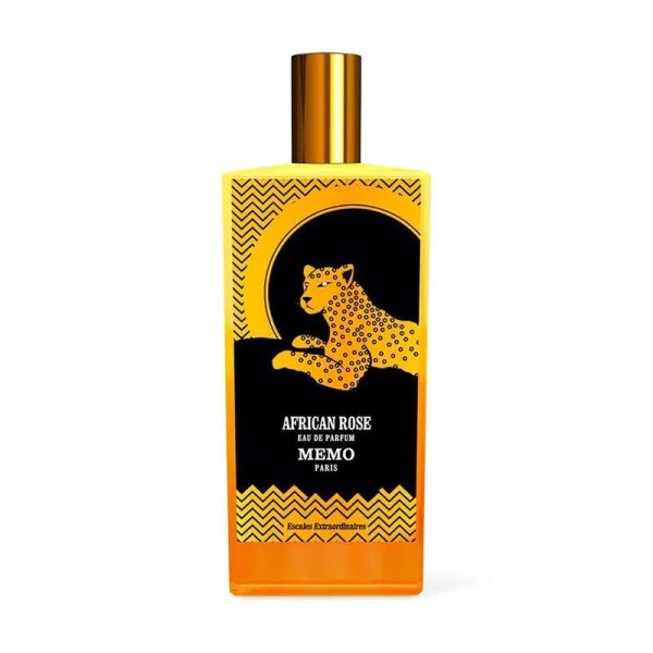 Memo African Leather Rose EDP For Unisex 75ML