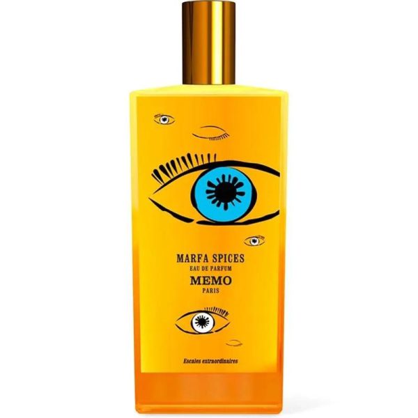 Memo Marfa Spices EDP For Unisex 75ML