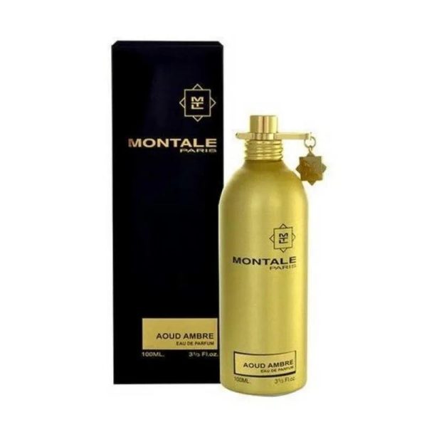 Montale Aoud Ambre EDP For Unisex 100ML