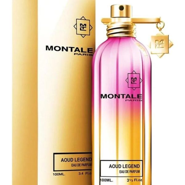 Montale Aoud Legend EDP For Unisex 100ML