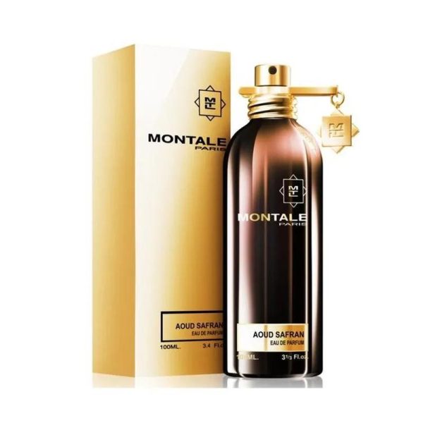 Montale Aoud Safran EDP For Unisex 100ML