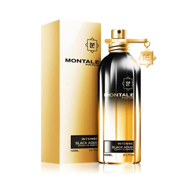 Montale Black Aoud Intense EDP For Unisex 100ML
