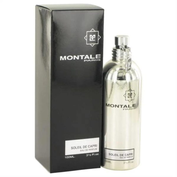 Montale Soleil De Capri EDP For Unisex 100ML