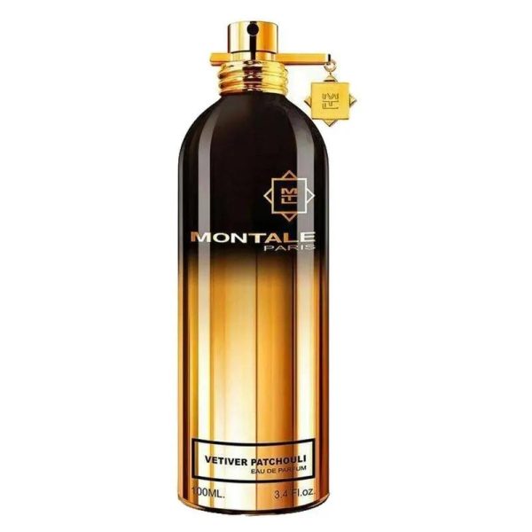 Montale Vetiver Patchouli EDP For Unisex 100ML