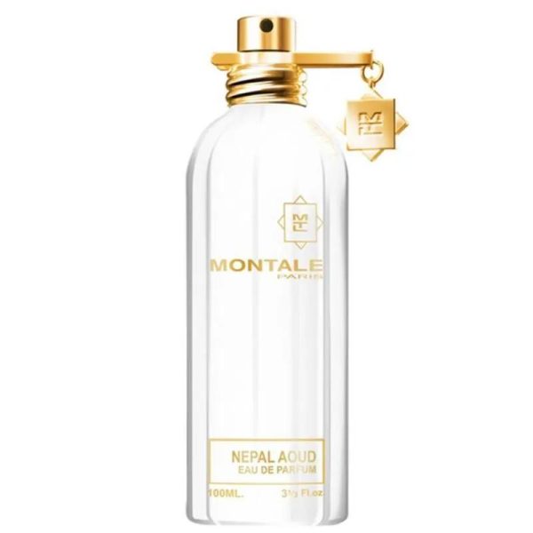 Montale White Aoud EDP For Unisex 100ML