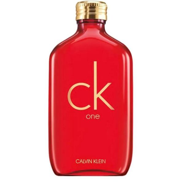 Calvin Klein One Collector Edition EDT For Unisex 100ML