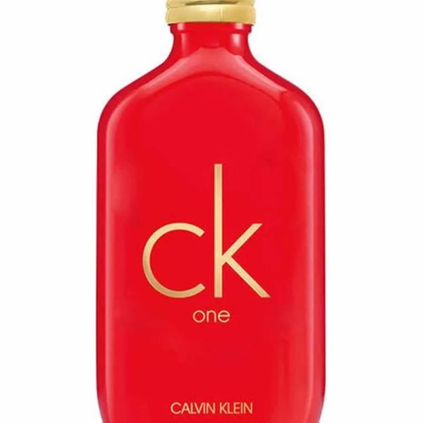 Calvin Klein One Collector Edition Red EDT For unisex 100ML
