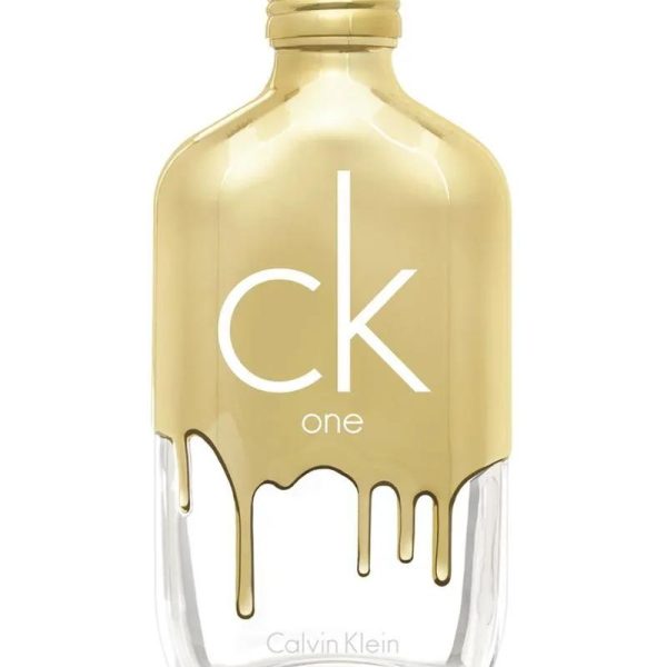 Calvin Klein One Gold EDT For Unisex 50ML