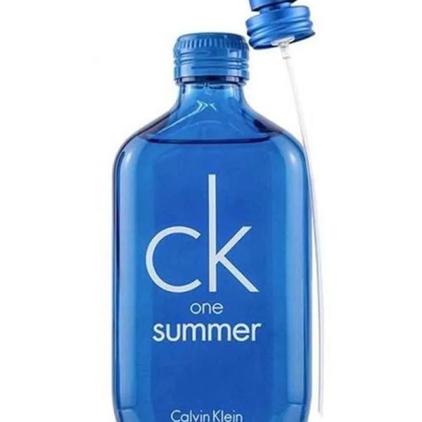 Calvin Klein One Summer EDT For Unisex 100ML (2018)