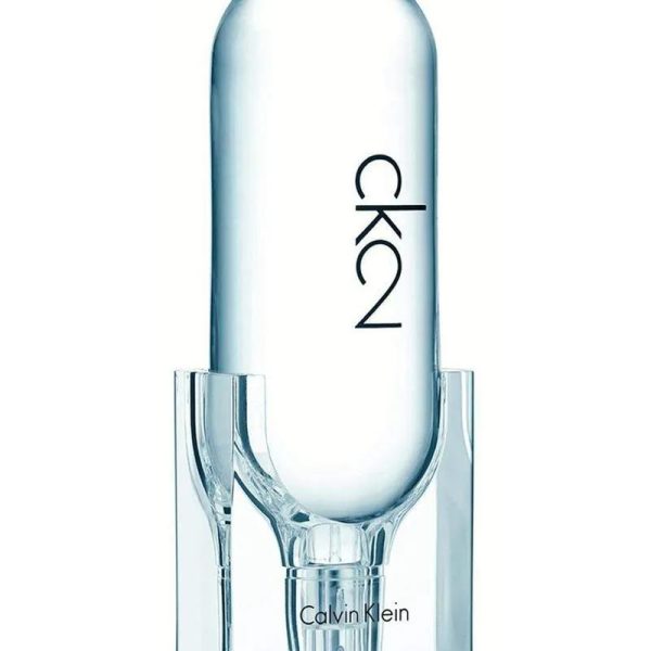 Calvin Klein CK2 EDT For Unisex 100ML