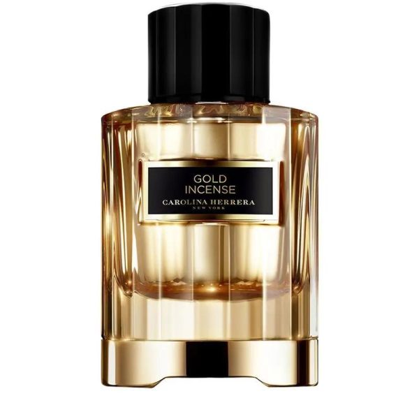 CH Gold Incense EDP For Unisex 100ML