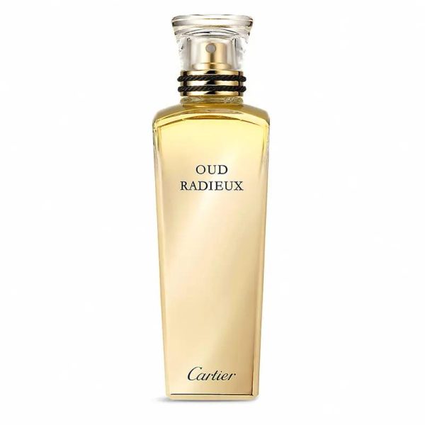 Cartier Oud & Oud EDP For Unisex 75ML