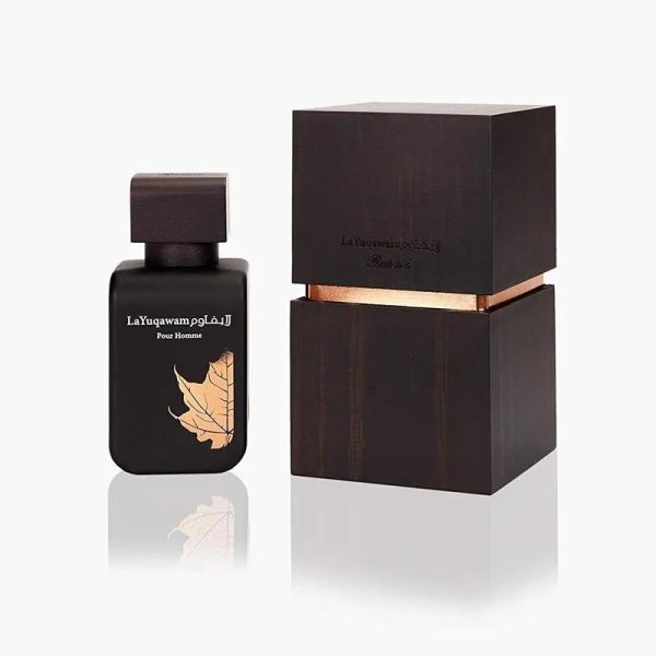 Rasasi La Yuqawam EDP For Men 75ML