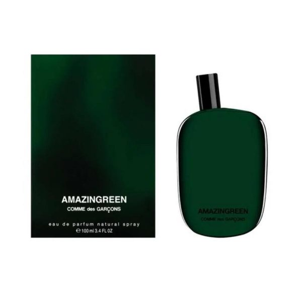 Comme Des Garcons Amazingreen EDP For Unisex 100ML