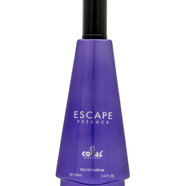 Coral Escape Essence EDP For Unisex 100ML