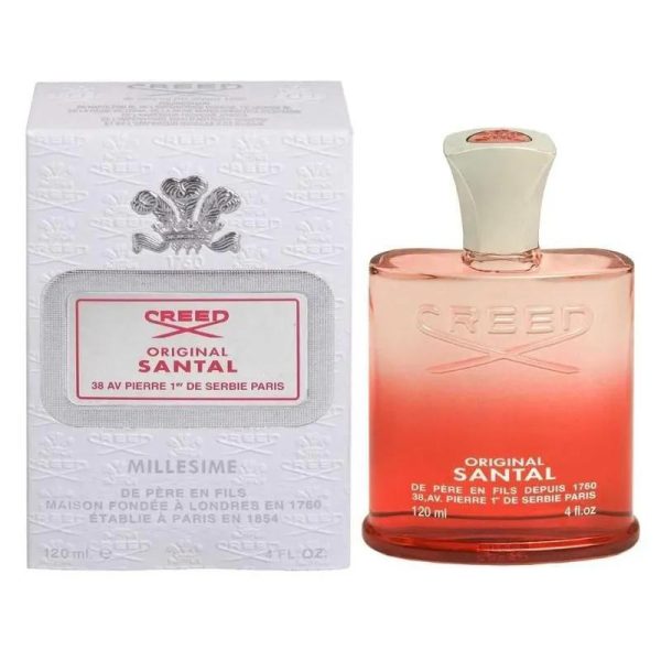 Creed Original Santal EDP For Unisex 120ML