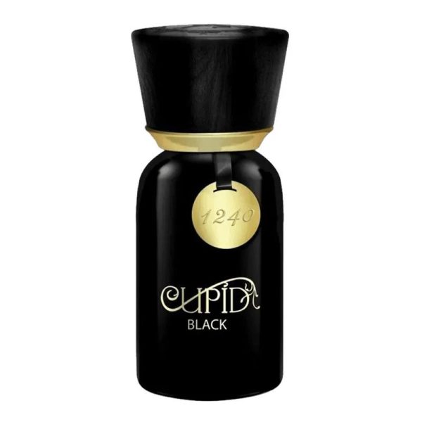 Cupid 1240 Black EDP For Unisex 50ML