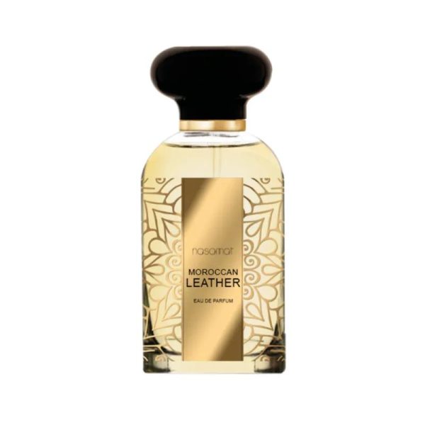 Nasamat Moroccan Leather EDP For Unisex 100ML