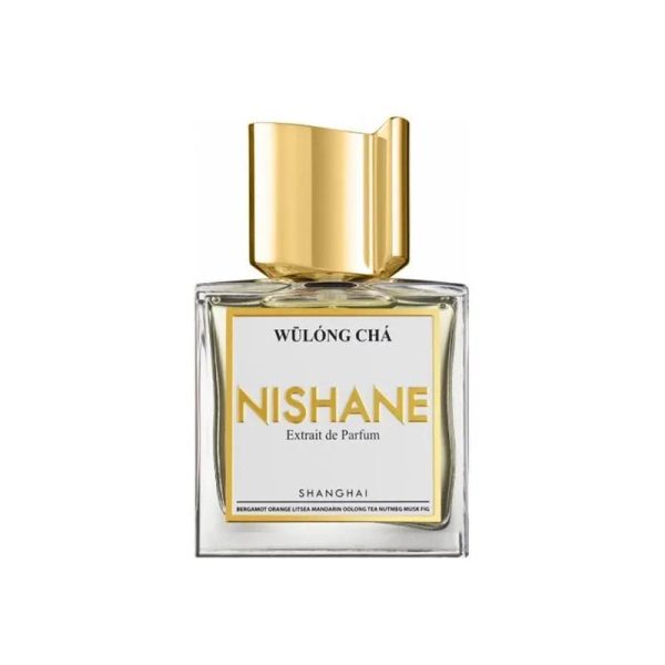Nishane Wulong Cha EDP For Unisex 50ML