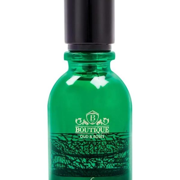 Olive Perfumes Boutique Extrait De Parfum Oud & Roses For Unisex 30ML