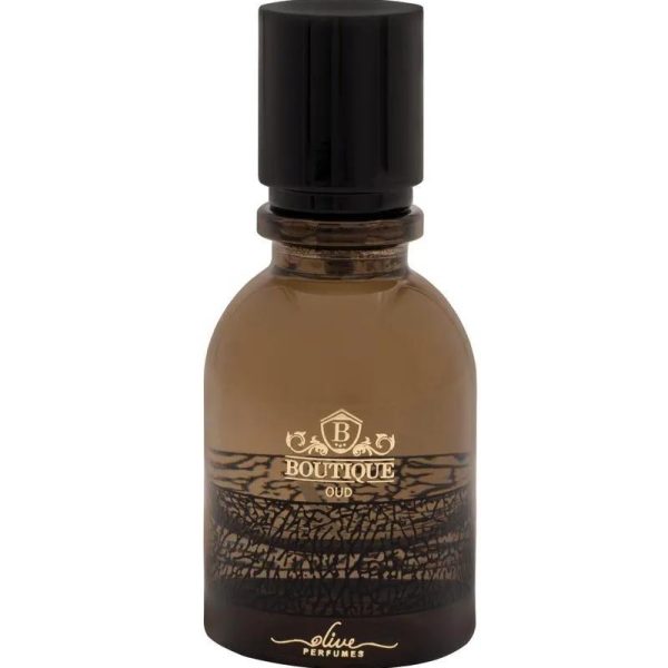 Olive Perfumes Boutique Oud Extrait De Parfum For Unisex 30ML