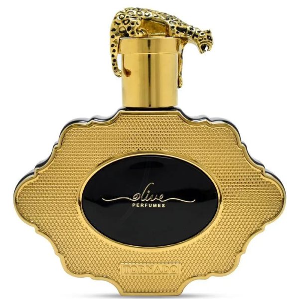 Olive Perfumes Tornado Gold EDP For Unisex 70ML