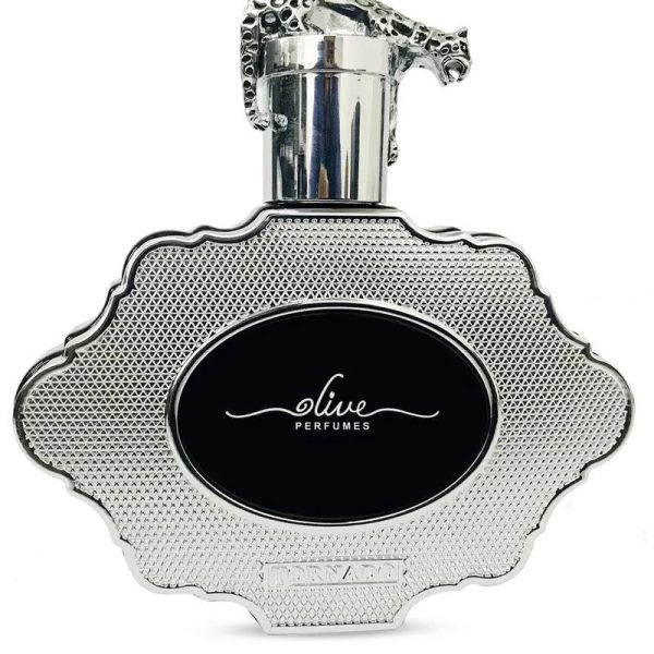 Olive Perfumes Tornado Silver EDP For Unisex 70ML